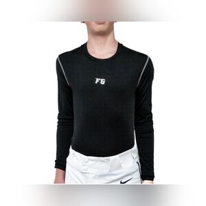 Frost Gear Youth L Pro On-field Compression Shirt